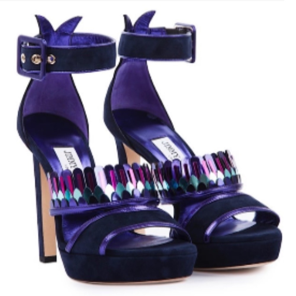 Jimmy Choo Kathleen Heels Size 8.5 (39)